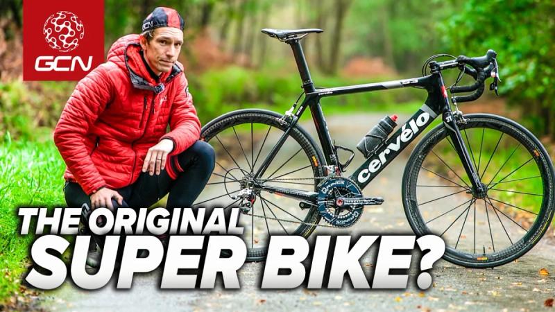 This Bike Changed Cycling Forever But How Fast Is It Now